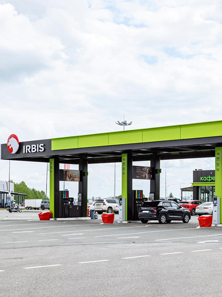 ТСО EASY POS, Ирбис, Республика Татарстан